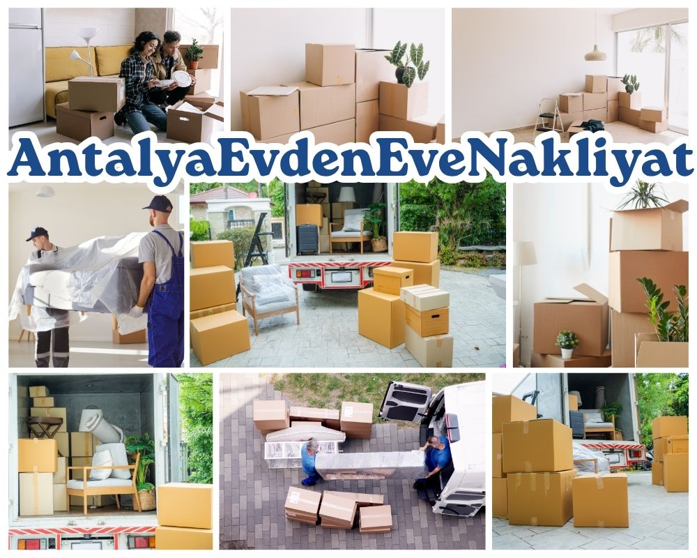 Antalya Karataş Evden Eve Taşıma